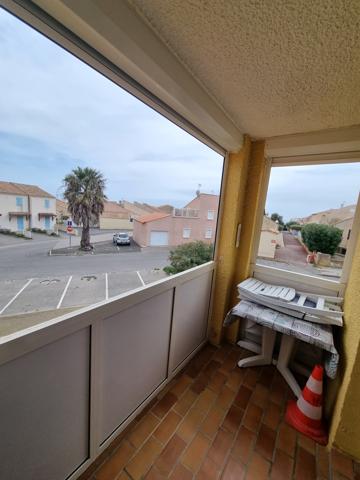 Saint-Pierre-la-mer (11560) Appartement 2 pièces de 22 m2 - parking 11560 Saint Pierre La Mer