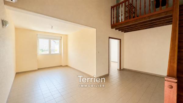 Maison / Appartement T3 de 72m2 Vendu LIBRE Chalonnes-sur-Loire (49290)