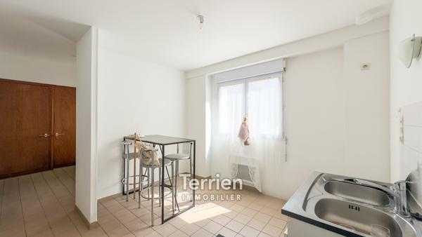 Maison / Appartement T3 de 72m2 Vendu LIBRE Chalonnes-sur-Loire (49290)