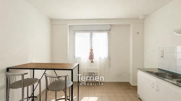 Maison / Appartement T3 de 72m2 Vendu LIBRE Chalonnes-sur-Loire (49290)