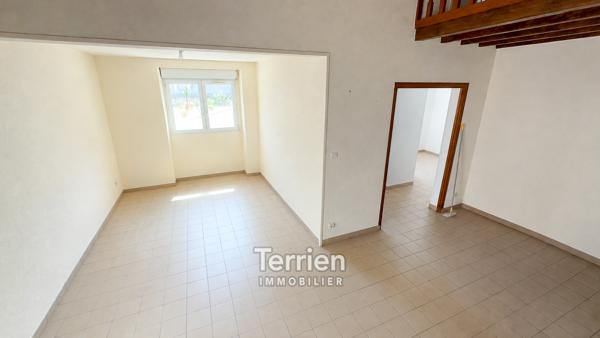 Maison / Appartement T3 de 72m2 Vendu LIBRE Chalonnes-sur-Loire (49290)