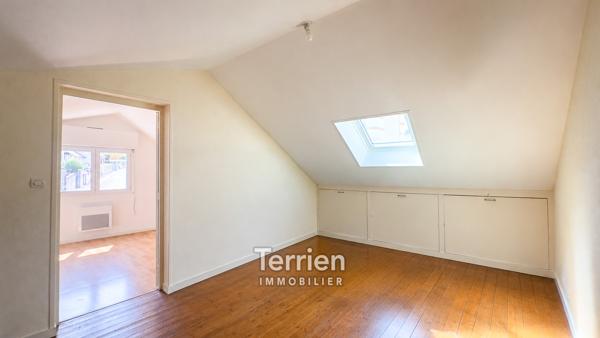 Maison / Appartement T3 de 72m2 Vendu LIBRE Chalonnes-sur-Loire (49290)