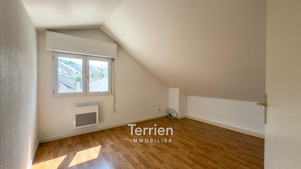 Maison / Appartement T3 de 72m2 Vendu LIBRE Chalonnes-sur-Loire (49290)