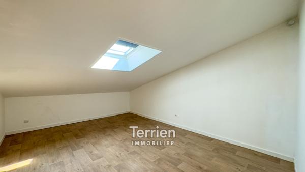 Maison / Appartement T3 de 72m2 Vendu LIBRE Chalonnes-sur-Loire (49290)