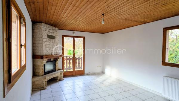 Maison de 63 m²