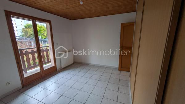 Maison de 63 m²