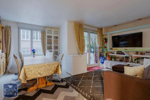 Appartement à vendre 3 pièces 75.7m²