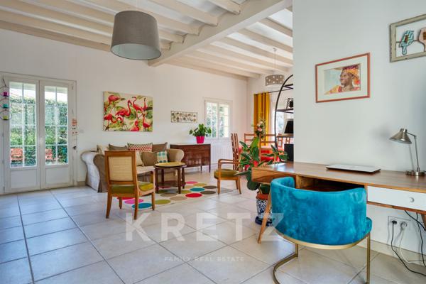 Belle maison familiale