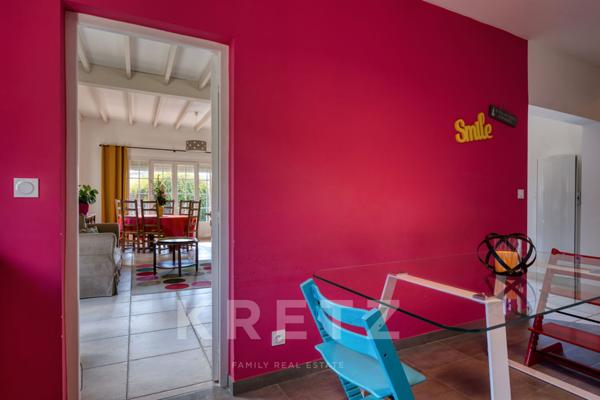 Belle maison familiale