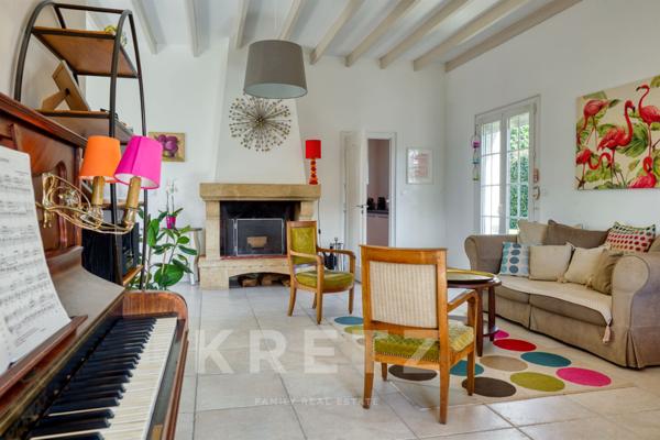 Belle maison familiale