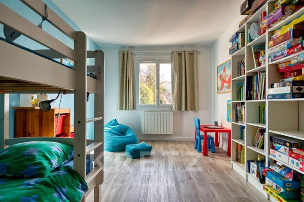 Belle maison familiale