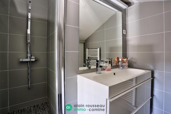 Maison 236m² – LA MEMBROLLE SUR LONGUENEE
