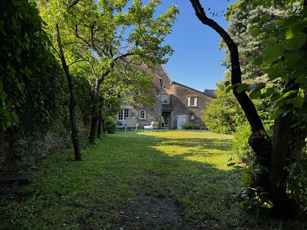 Maison 236m² – LA MEMBROLLE SUR LONGUENEE