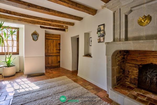 Maison 236m² – LA MEMBROLLE SUR LONGUENEE