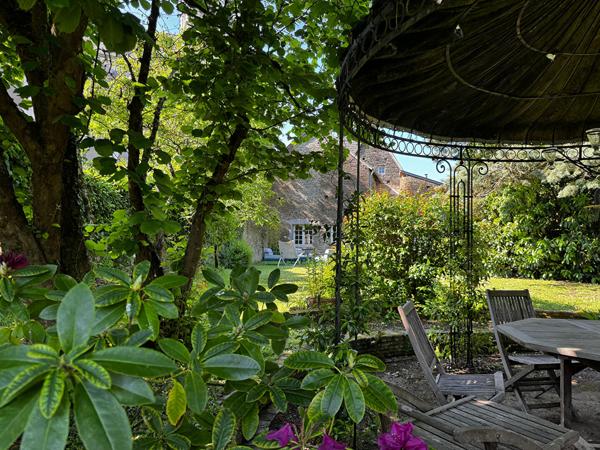 Maison 236m² – LA MEMBROLLE SUR LONGUENEE