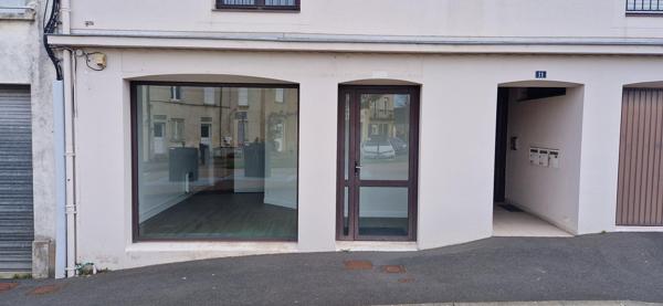 Local Commercial 40m² – Cholet