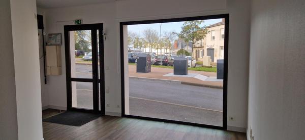 Local Commercial 40m² – Cholet