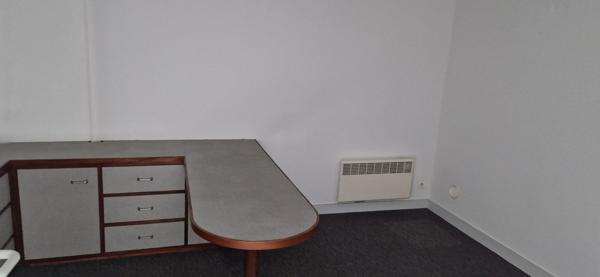 Local Commercial 40m² – Cholet