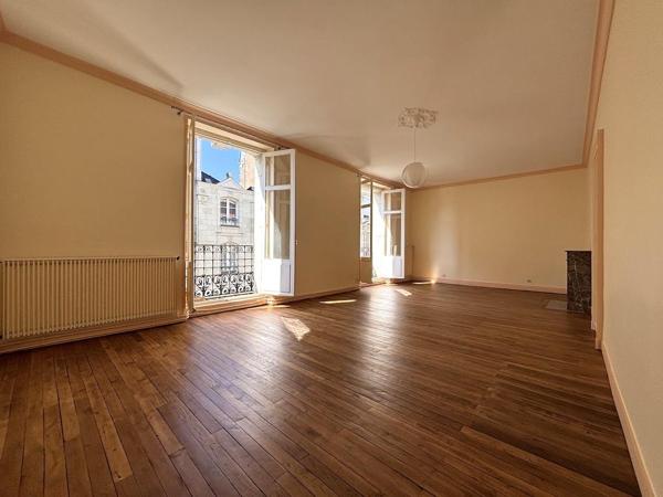 Appartement 93.94m² – ANGERS