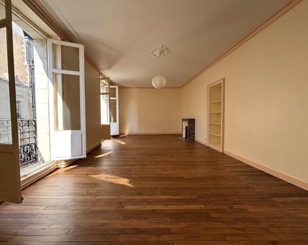 Appartement 93.94m² – ANGERS