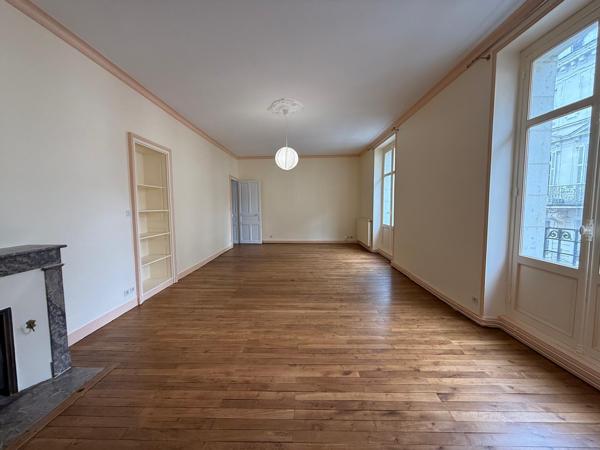 Appartement 93.94m² – ANGERS