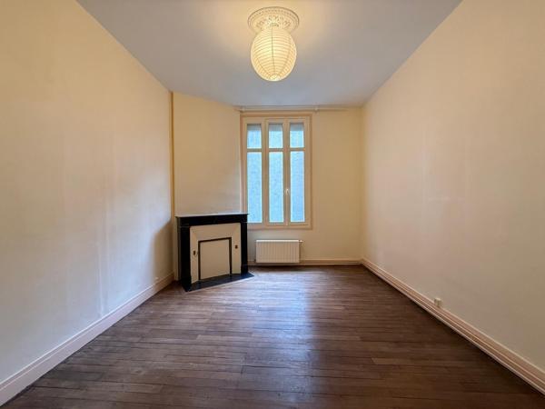 Appartement 93.94m² – ANGERS