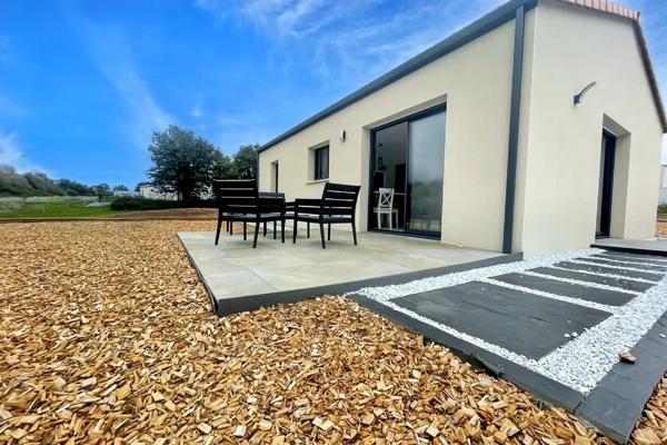 Maison récente 82m², 3chambres