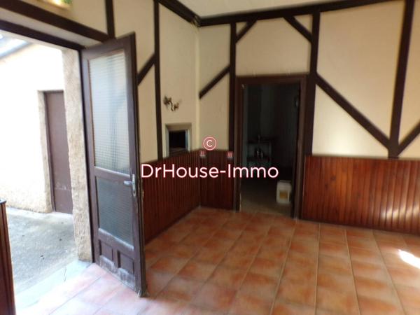 Immeuble à vendre 13 pièces de 450 m²