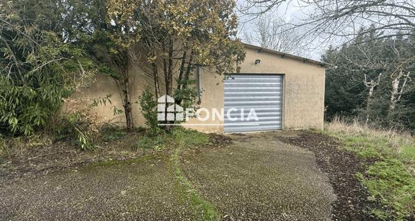 À vendre Local commercial 150 m² - Targon 33760