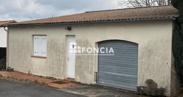 À vendre Local commercial 150 m² - Targon 33760