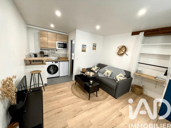 Studio à vendre 17 m² Versailles