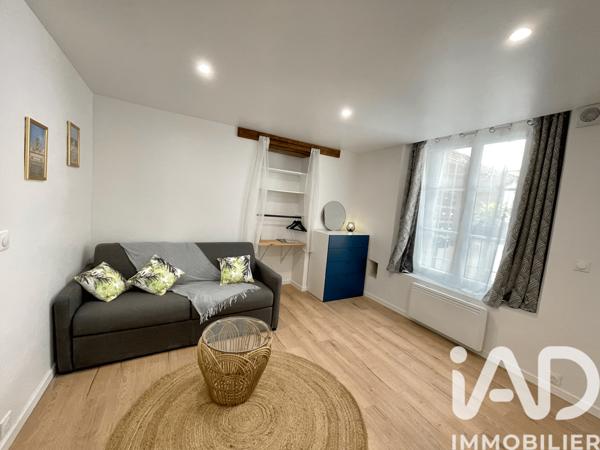 Studio à vendre 17 m² Versailles