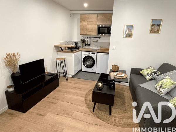 Studio à vendre 17 m² Versailles