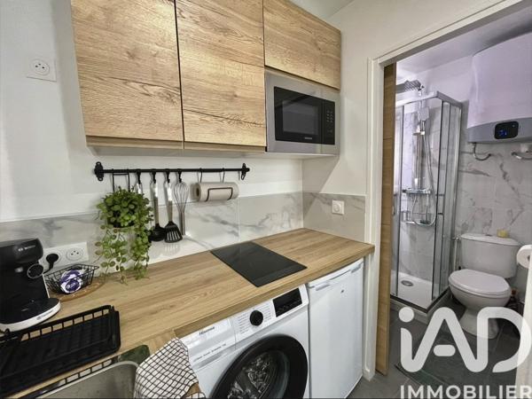 Studio à vendre 17 m² Versailles