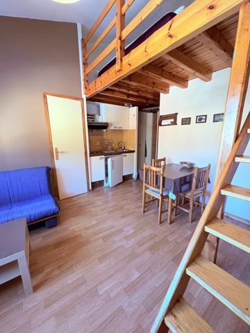 Les Angles (66210) Appartement 3 pièces – Aux pieds des pistes des Angles