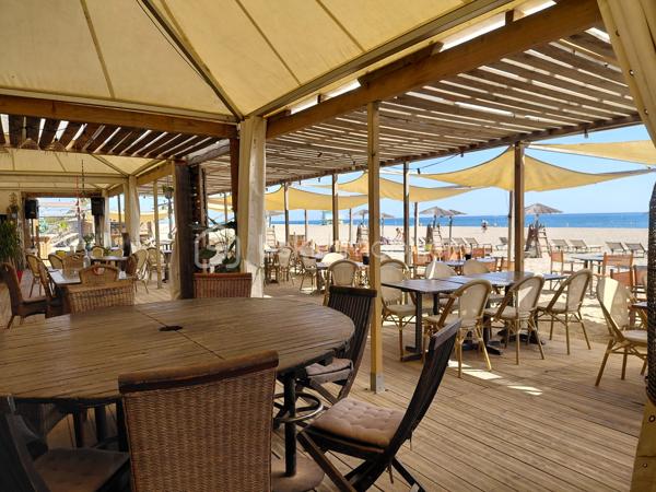 # 🐑 ET SI VOTRE PROCHAIN BUREAU AVAIT VUE SUR LA MER ?
### **LE MOUTON BLEU –  LE BARCARES6 - une adresse, une réputation, un potentiel !**
**Cession de 100 % des parts sociales – Club de plage, restauration & bar**
Et si, demain, votre lieu de travail était… **les pieds dans le sable, face à la Méditerranée ?** 🌊☀️
Rare sur le marché, je vous propose aujourd’hui une opportunité exceptionnelle avec la **cession de 100 % des parts sociales du Mouton Bleu**, établissement emblématique et reconnu, idéalement situé **directement sur la plage**.
Implanté depuis plus de **10 ans**, Le Mouton Bleu bénéficie d’une **forte notoriété auprès d’une clientèle locale et touristique**, séduite année après année par sa cuisine, son ambiance conviviale et son emplacement privilégié.
### 🏖️ UN EMPLACEMENT EXCEPTIONNEL
Directement implanté sur le front de mer, l’établissement bénéficie d’un cadre particulièrement recherché et d’une excellente accessibilité.
À proximité immédiate de la **Place de la République**, de nombreuses places de stationnement gratuites facilitent l’accès à l’établissement pour la clientèle.
Un emplacement qui permet de profiter pleinement de l’environnement balnéaire tout en bénéficiant d’une visibilité et d’une attractivité naturelles.
### 🍽️ UNE ACTIVITÉ DÉJÀ BIEN INSTALLÉE
Le Mouton Bleu développe plusieurs activités complémentaires :
• **Restauration**
• **Bar**
• **Club de plage**
• **Tapas**
• **Location de transats**
L’établissement dispose d’une capacité d’accueil d’environ **150 couverts**, pouvant atteindre **jusqu’à 200 personnes en soirée**.
Le parc comprend également **60 transats en location**.
### 📐 UNE BELLE SURFACE D’EXPLOITATION
L’activité est exploitée sur environ **1 500 m²**, répartis comme suit :
• **900 m² de zone balnéaire**
• **600 m² de surfaces accessoires**
Le club est exploité chaque année du **15 avril au 15 octobre**, conformément aux conditions de la concession.
### 📅 ENCORE 8 ANNÉES D’EXPLOITATION
Autre atout majeur : **8 années d’exploitation restent à courir sur la concession de plage**, offrant une belle visibilité pour un repreneur souhaitant s'inscrire dans la durée.
Le montant de la concession est de **20 000 € par an**, avec un reversement prévu de :
• **8 % du chiffre d’affaires pendant les deux premières années**
• puis **9 % du chiffre d’affaires**
### 💼 UNE SOCIÉTÉ SAINE
La cession porte sur **100 % des parts sociales** de la société exploitante.
L’établissement bénéficie d’une situation financière particulièrement saine :
✔️ Aucun emprunt en cours
✔️ Aucune dette en cours
✔️ Aucune procédure en cours
✔️ Équipements entretenus et renouvelés régulièrement
✔️ Activité existante et reconnue depuis plus de 10 ans
✔️ Forte notoriété locale et touristique
Une base solide permettant au futur exploitant de reprendre une activité déjà établie et immédiatement opérationnelle.
### 🚀 UN POTENTIEL DE DÉVELOPPEMENT IMPORTANT
Le Mouton Bleu dispose aujourd’hui d’une identité forte, d’une clientèle fidélisée et d’un emplacement exceptionnel.
Mais son potentiel ne s’arrête pas là.
L’établissement offre encore **de nombreuses possibilités de développement et de valorisation**, pour un professionnel souhaitant apporter sa propre vision, développer davantage certaines activités ou optimiser encore l’exploitation.
### 🐑 LE MOUTON BLEU, C’EST AVANT TOUT…
**Une adresse.**
**Une réputation.**
**Un emplacement.**
**Une clientèle.**
**Un outil de travail.**
**Et surtout, un potentiel.**
Une opportunité rare pour un professionnel de la restauration, du tourisme ou de l’hôtellerie souhaitant reprendre un établissement reconnu et bénéficier d’un cadre de travail pour le moins exceptionnel…
**Parce qu’après tout, qui n’a jamais rêvé d’avoir son bureau avec vue sur la mer ? 😉🌊**
📍 **Cession de 100 % des parts sociales**
📍 Club de plage – Restauration – Bar – Tapas
📍 Environ 1 500 m² exploités
📍 150 couverts – jusqu’à 200 en soirée
📍 60 transats
📍 8 années de concession restantes
📍 Aucun emprunt – aucune dette – aucune procédure en cours
📍 Établissement reconnu depuis plus de 10 ans
**Dossier complet et informations complémentaires sur demande, après échange qualifié.**
*Lot situé dans une copropriété de 1 lot, dispositions de l’article L.721-1 du Code de la construction et de l’habitation applicables. Bien non soumis au DPE.*
prix: 435 000€ FAI 

Sabrina Willaert
BSK IMMOBILIER
0607327433