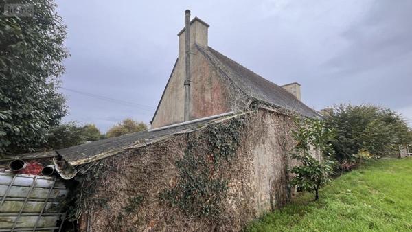 Maison à vendre à Guénin dans le Morbihan (56150), ref : 56064-1465
