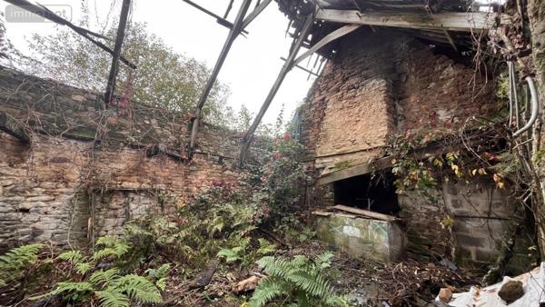 Maison à vendre à Guénin dans le Morbihan (56150), ref : 56064-1465