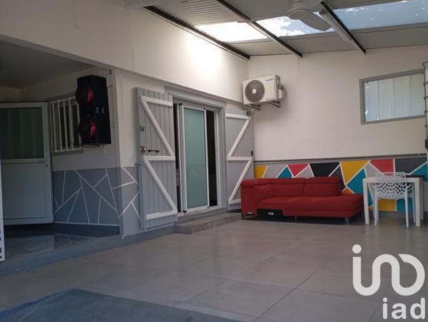 Maison à vendre 5 pièces 118 m² Saint-Louis