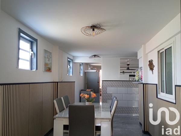 Maison à vendre 5 pièces 118 m² Saint-Louis