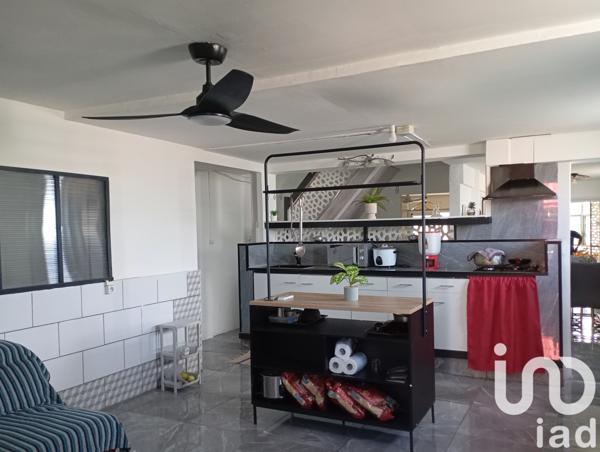 Maison à vendre 5 pièces 118 m² Saint-Louis