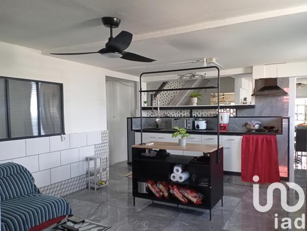 Maison à vendre 5 pièces 118 m² Saint-Louis