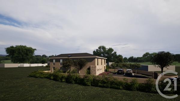 Appartement T3 à vendre  3 pièces - 63,60 m2 SANTA LUCIA DI MORIANI - 202