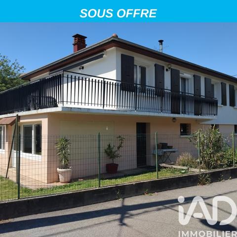 Maison à vendre 5 pièces 116 m² Vizille