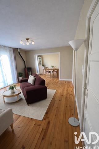 Maison à vendre 5 pièces 116 m² Vizille