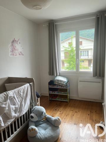 Maison à vendre 5 pièces 116 m² Vizille