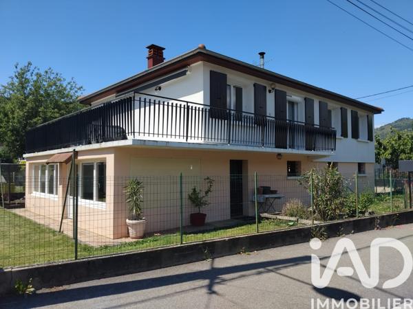 Maison à vendre 5 pièces 116 m² Vizille