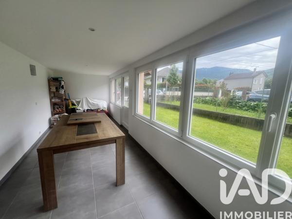 Maison à vendre 5 pièces 116 m² Vizille