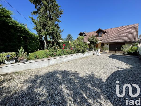 Maison à vendre 6 pièces 125 m² Tullins