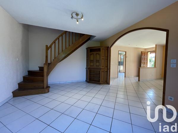 Maison à vendre 6 pièces 125 m² Tullins